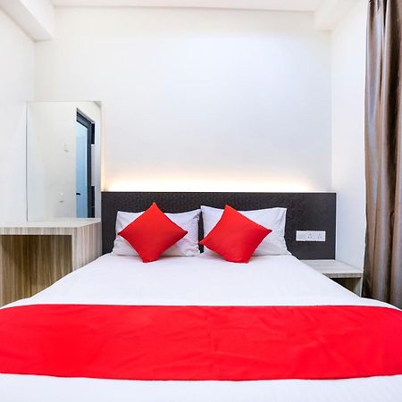Hope Hotel Johor Bahru Ngoại thất bức ảnh