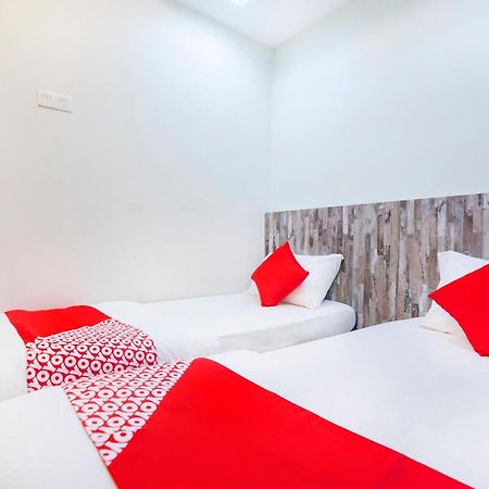 Hope Hotel Johor Bahru Ngoại thất bức ảnh