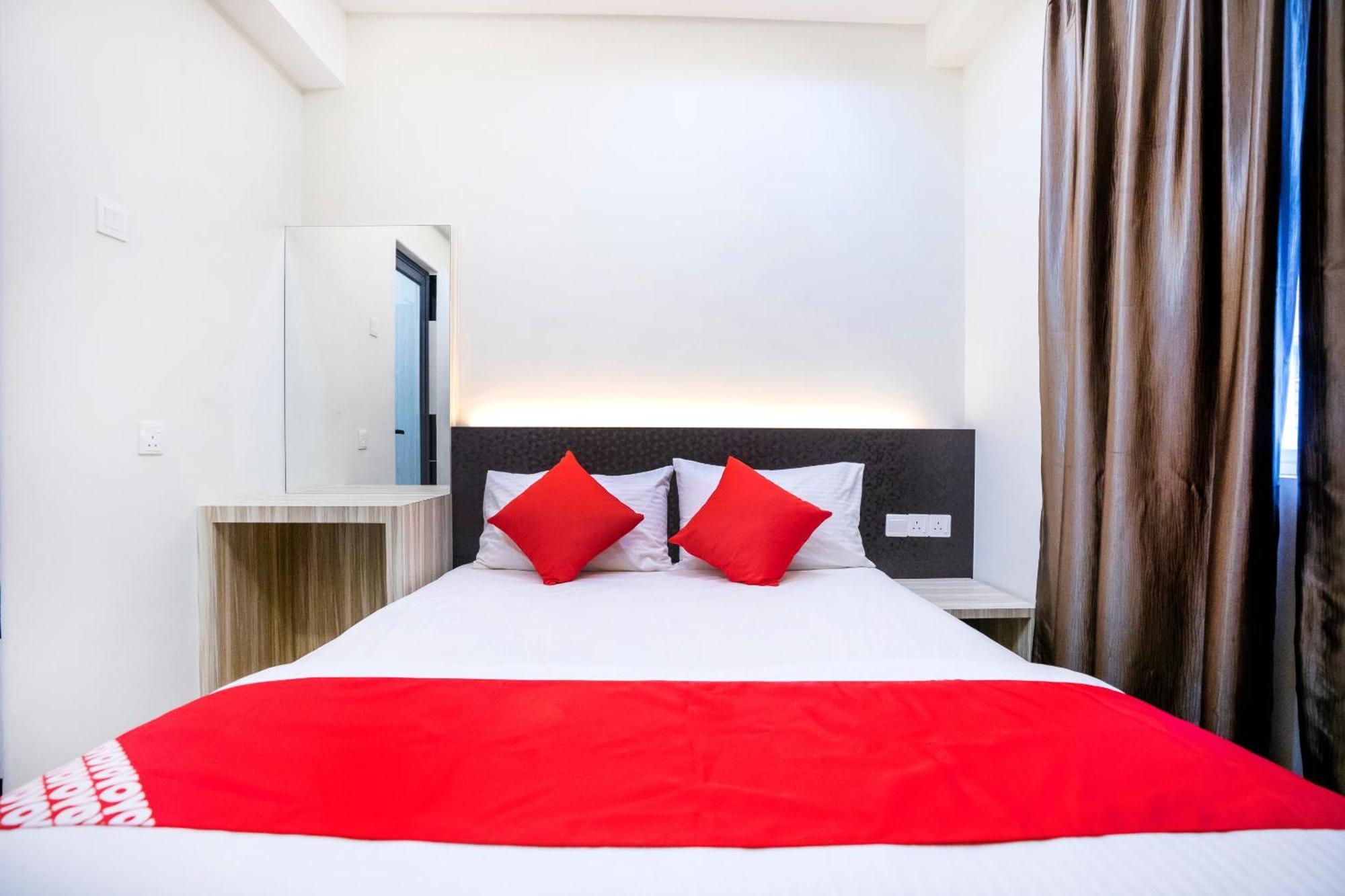 Hope Hotel Johor Bahru Ngoại thất bức ảnh