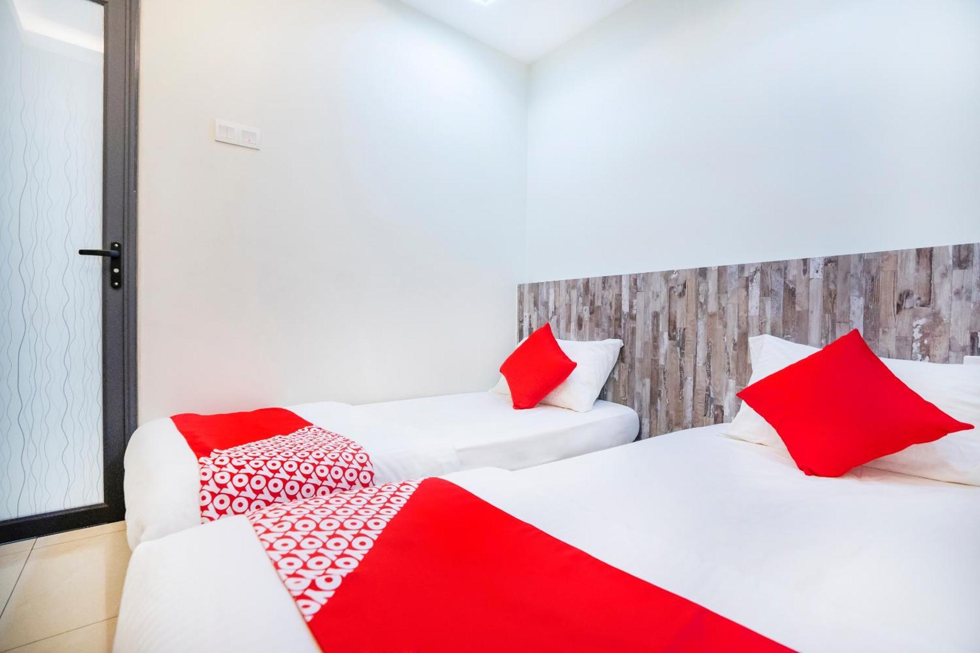 Hope Hotel Johor Bahru Ngoại thất bức ảnh