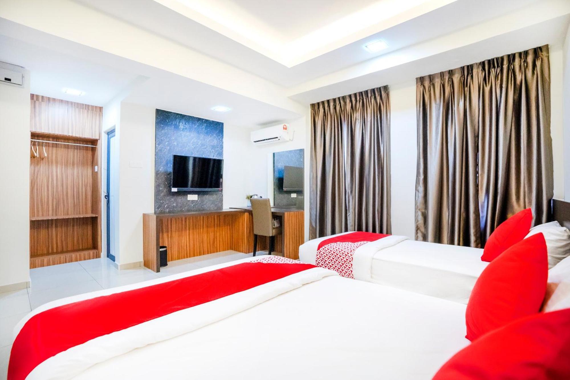 Hope Hotel Johor Bahru Ngoại thất bức ảnh