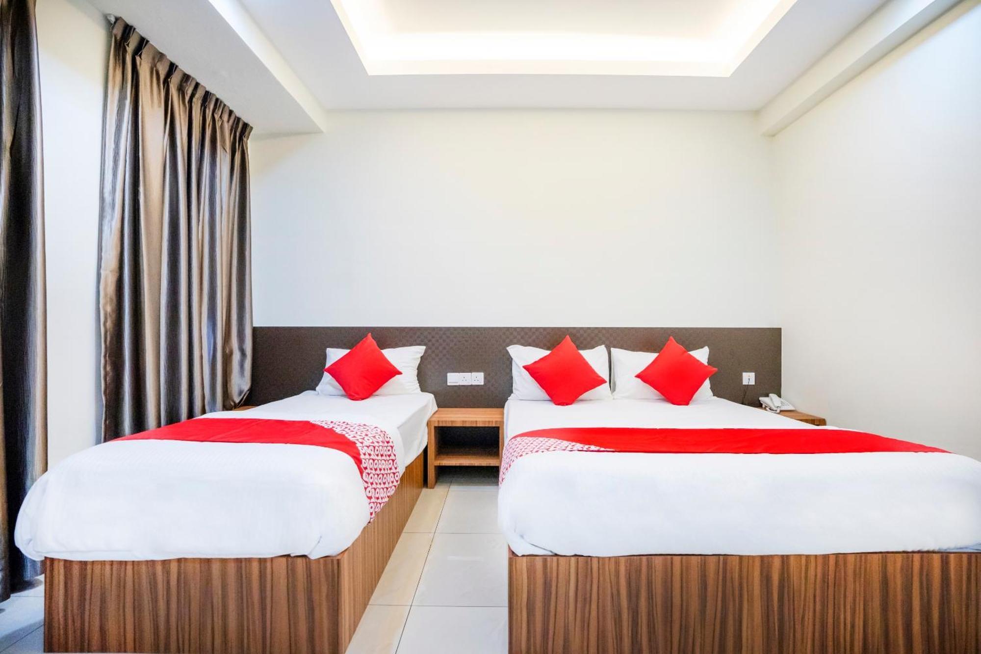 Hope Hotel Johor Bahru Ngoại thất bức ảnh