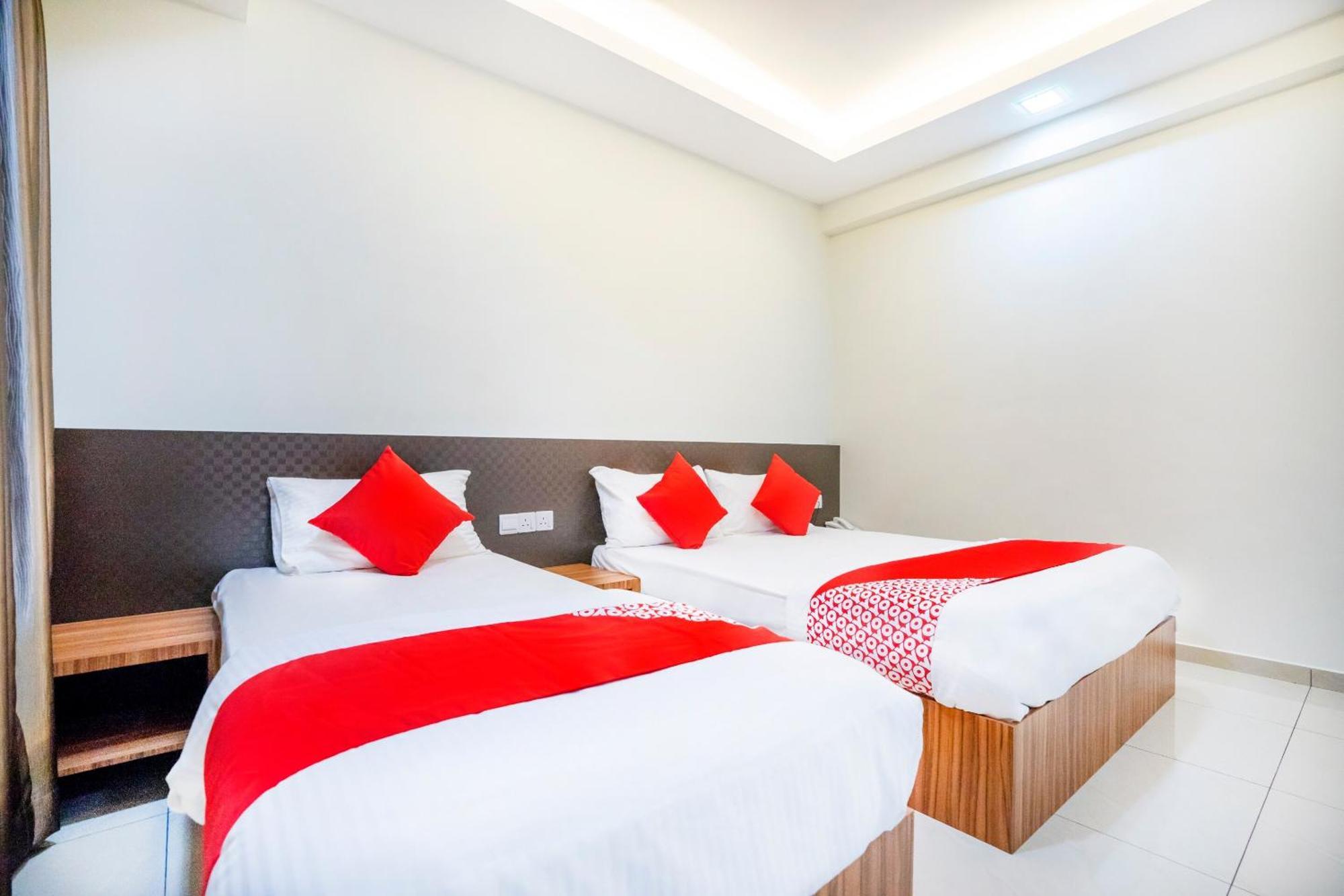 Hope Hotel Johor Bahru Ngoại thất bức ảnh