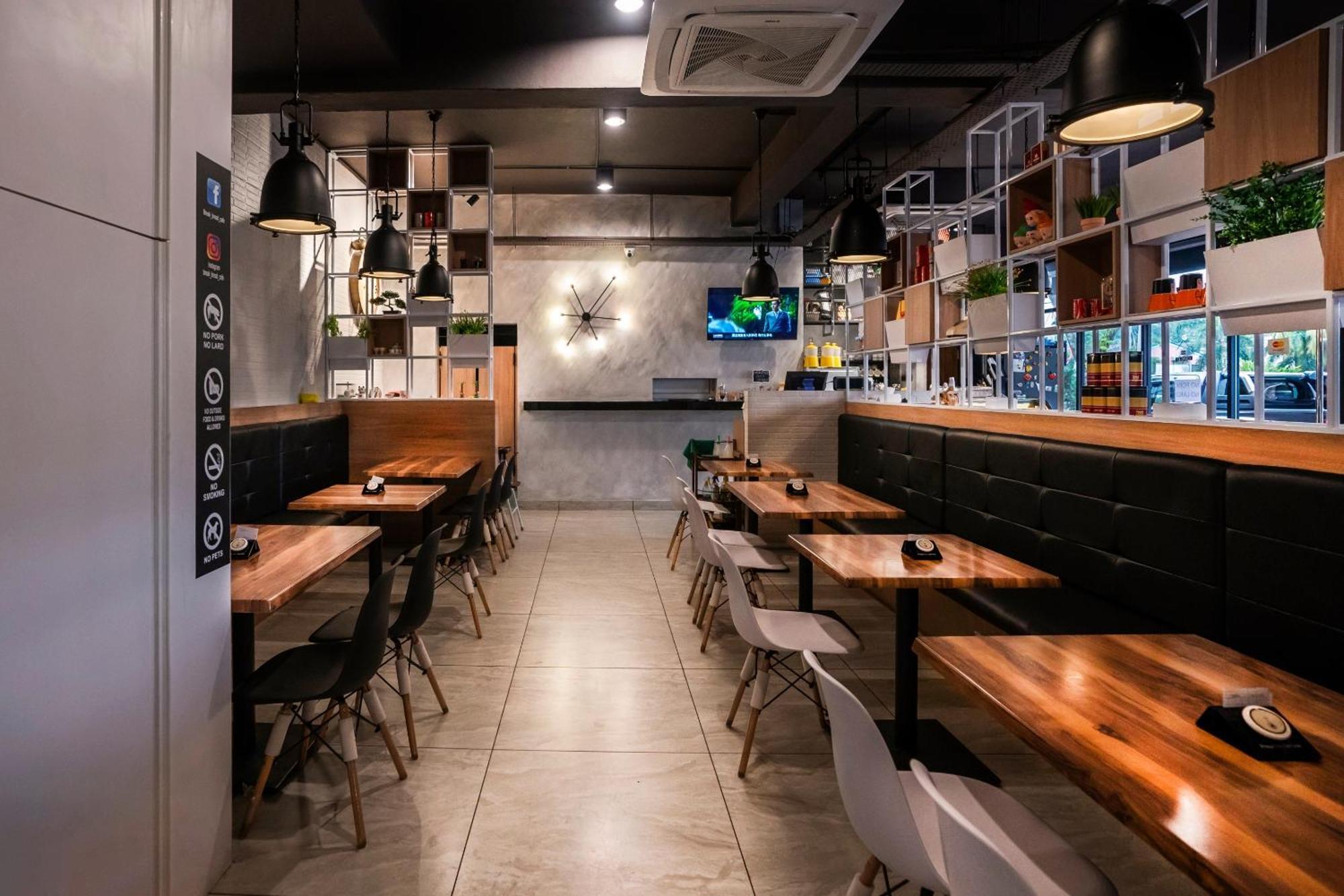 Hope Hotel Johor Bahru Ngoại thất bức ảnh