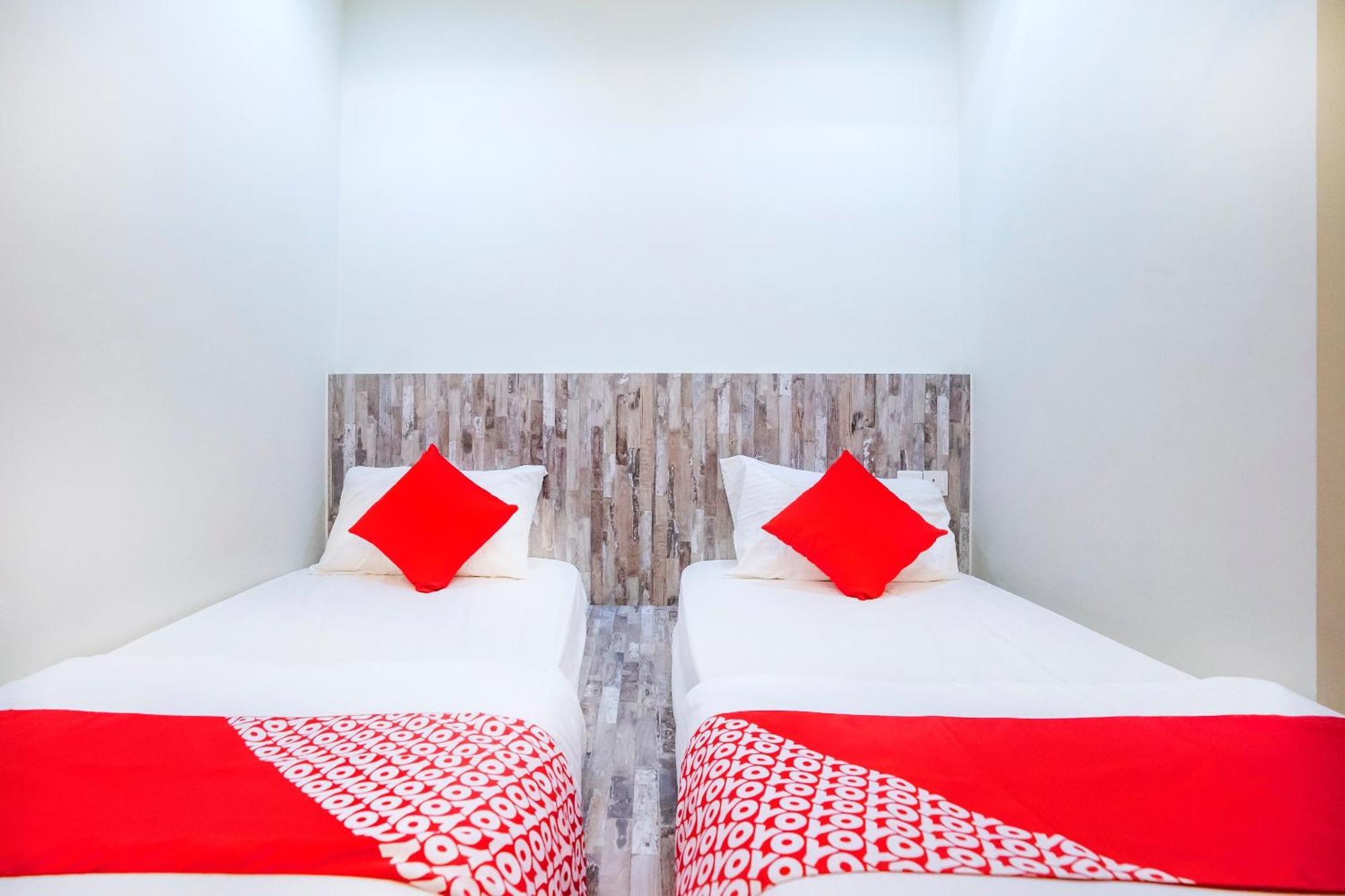 Hope Hotel Johor Bahru Ngoại thất bức ảnh