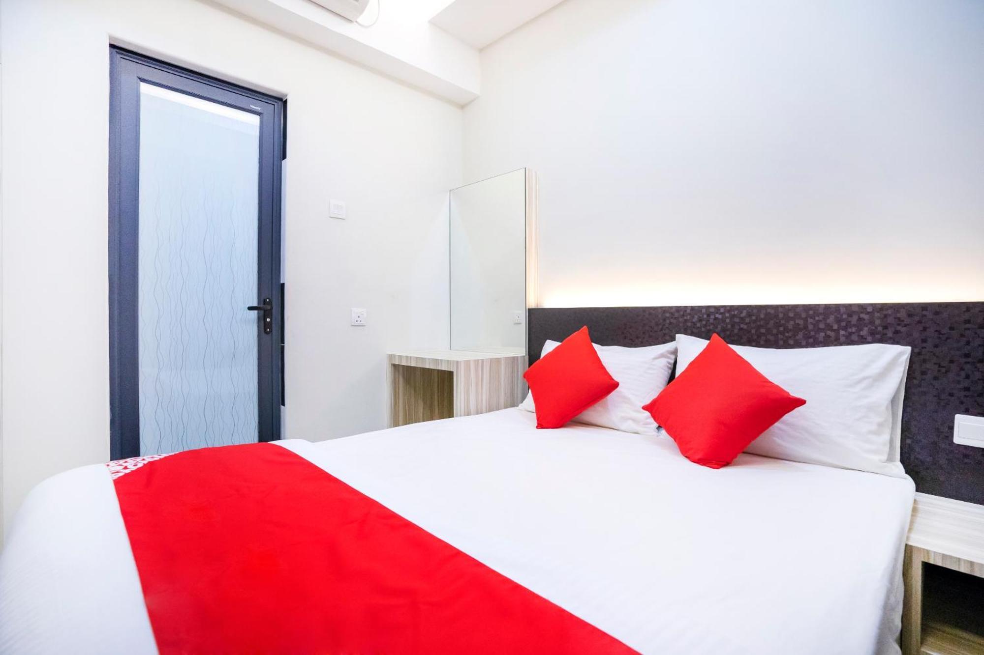 Hope Hotel Johor Bahru Ngoại thất bức ảnh