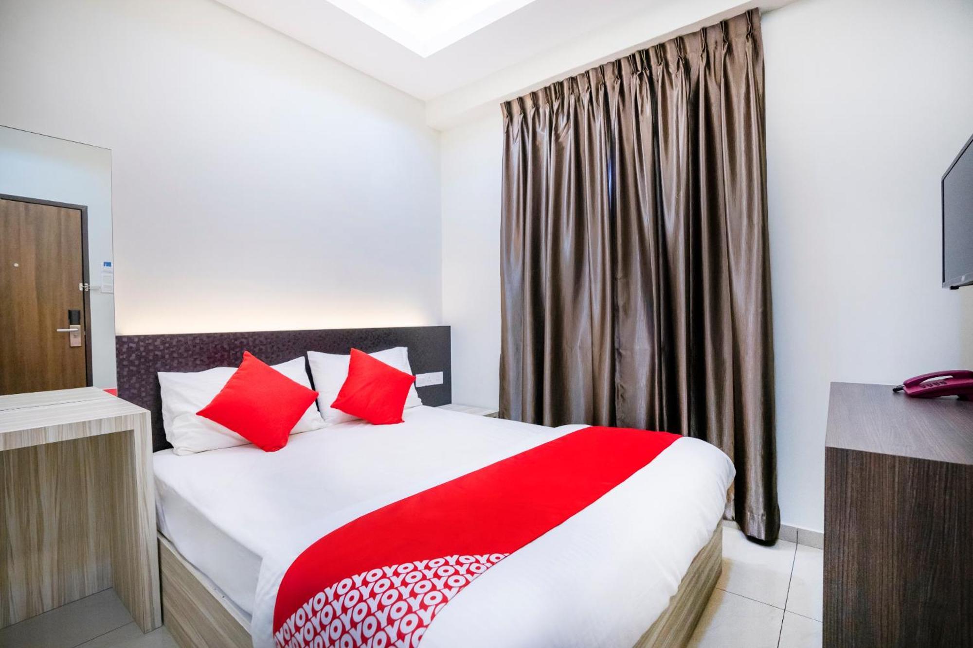 Hope Hotel Johor Bahru Ngoại thất bức ảnh