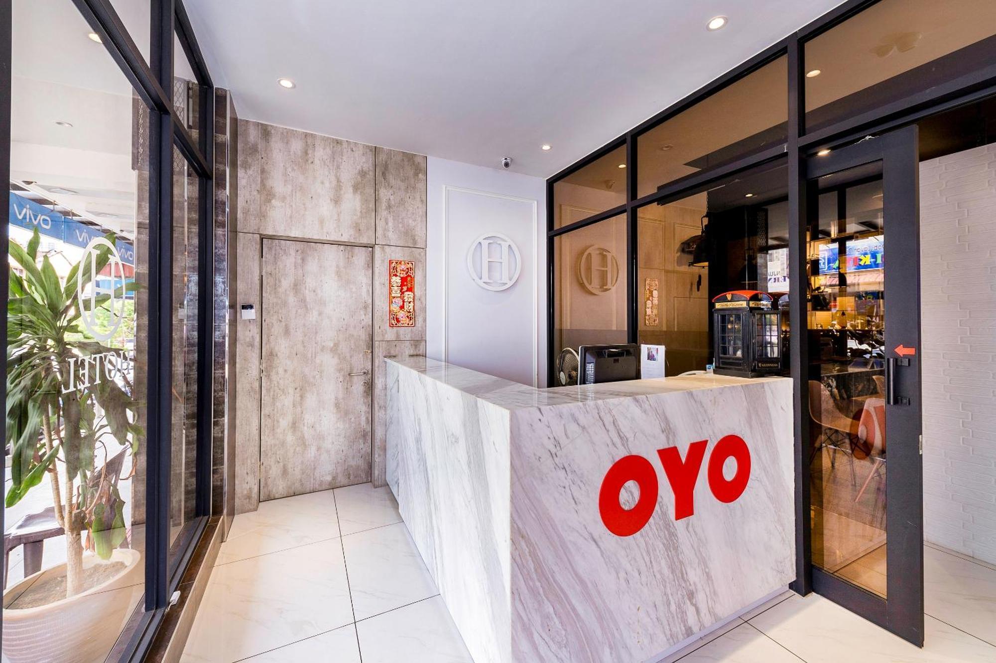 Hope Hotel Johor Bahru Ngoại thất bức ảnh