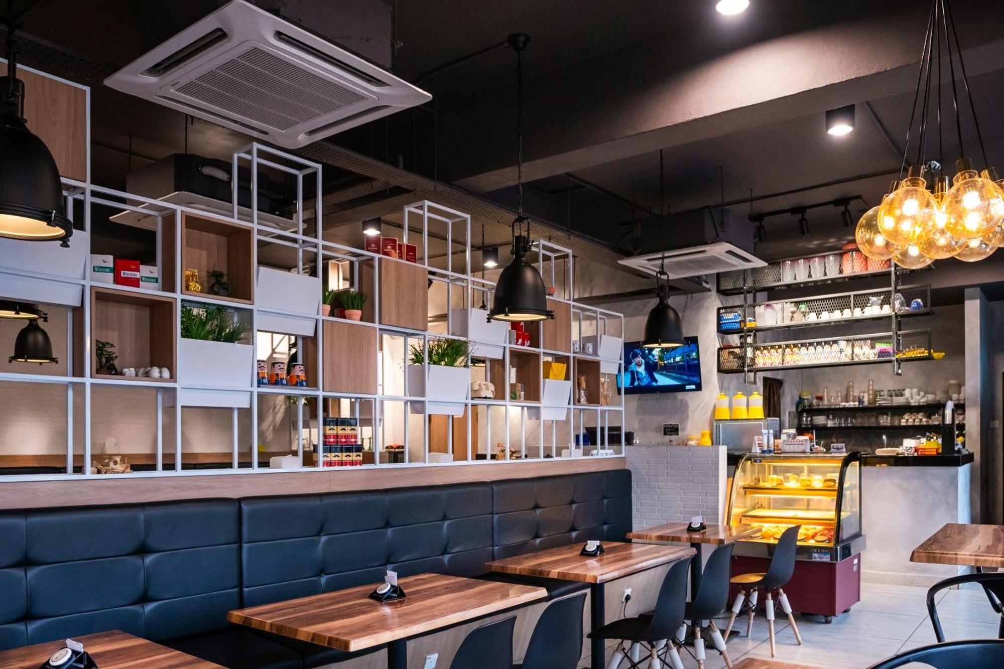Hope Hotel Johor Bahru Ngoại thất bức ảnh