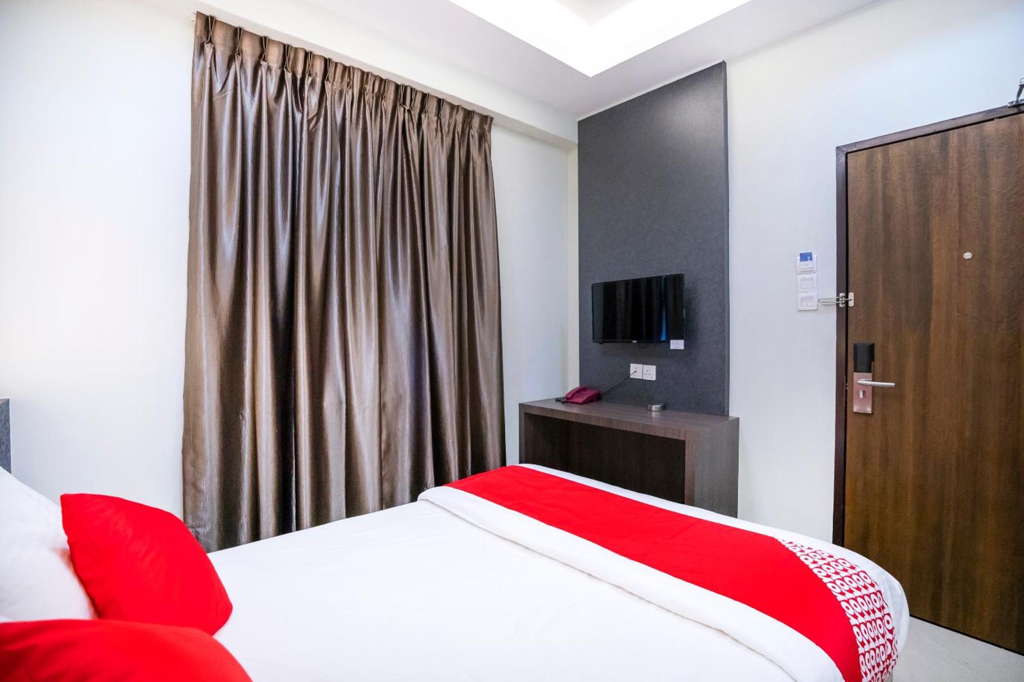 Hope Hotel Johor Bahru Ngoại thất bức ảnh