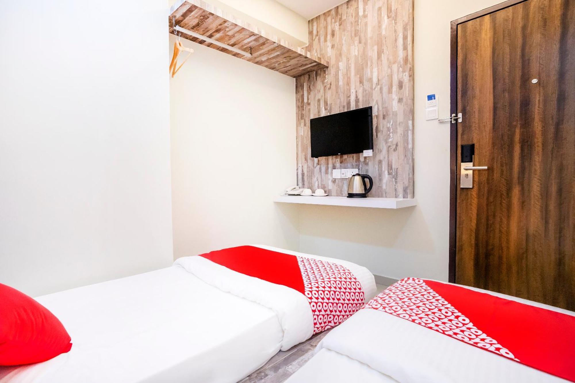 Hope Hotel Johor Bahru Ngoại thất bức ảnh