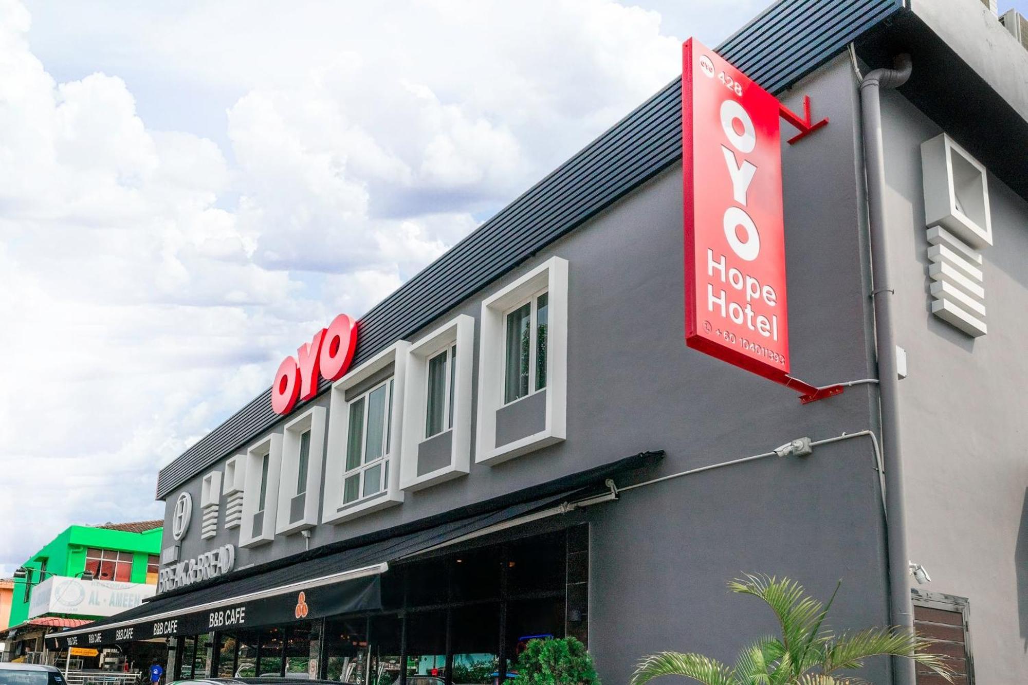 Hope Hotel Johor Bahru Ngoại thất bức ảnh