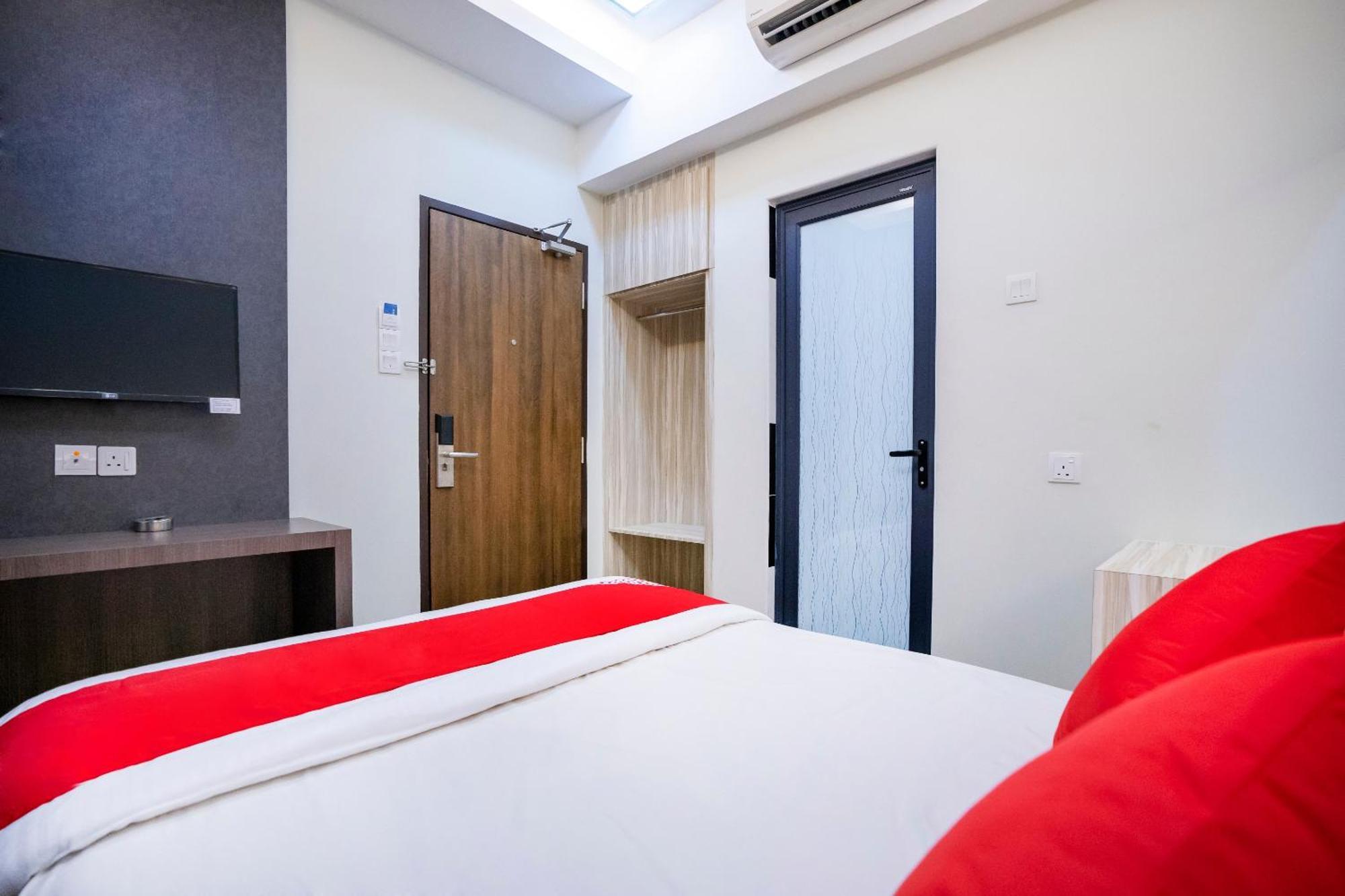 Hope Hotel Johor Bahru Ngoại thất bức ảnh