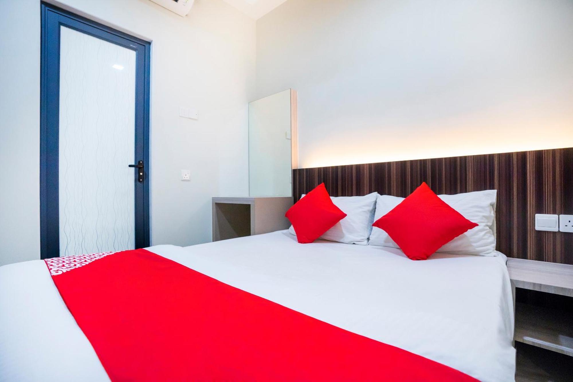 Hope Hotel Johor Bahru Ngoại thất bức ảnh