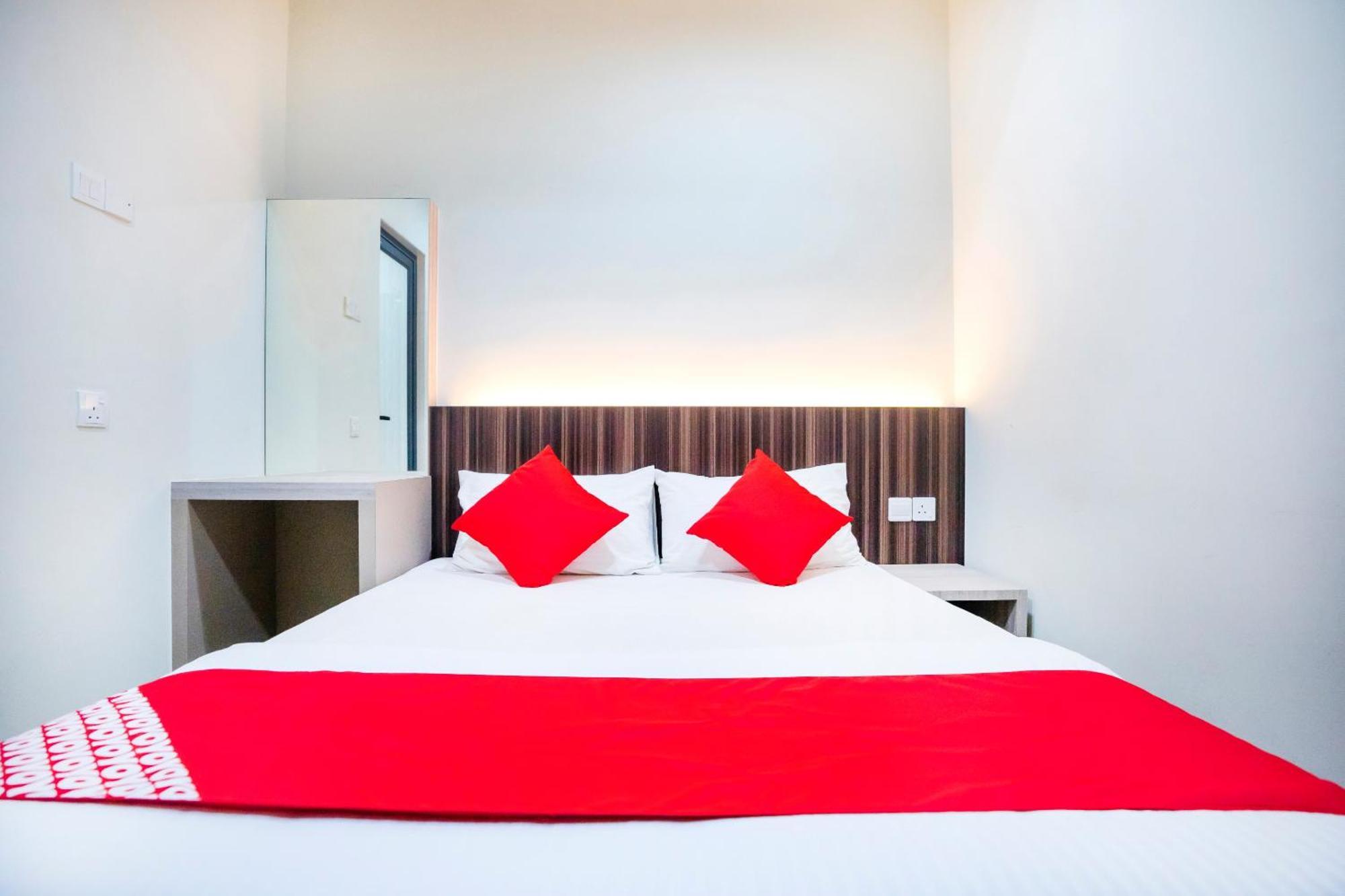 Hope Hotel Johor Bahru Ngoại thất bức ảnh