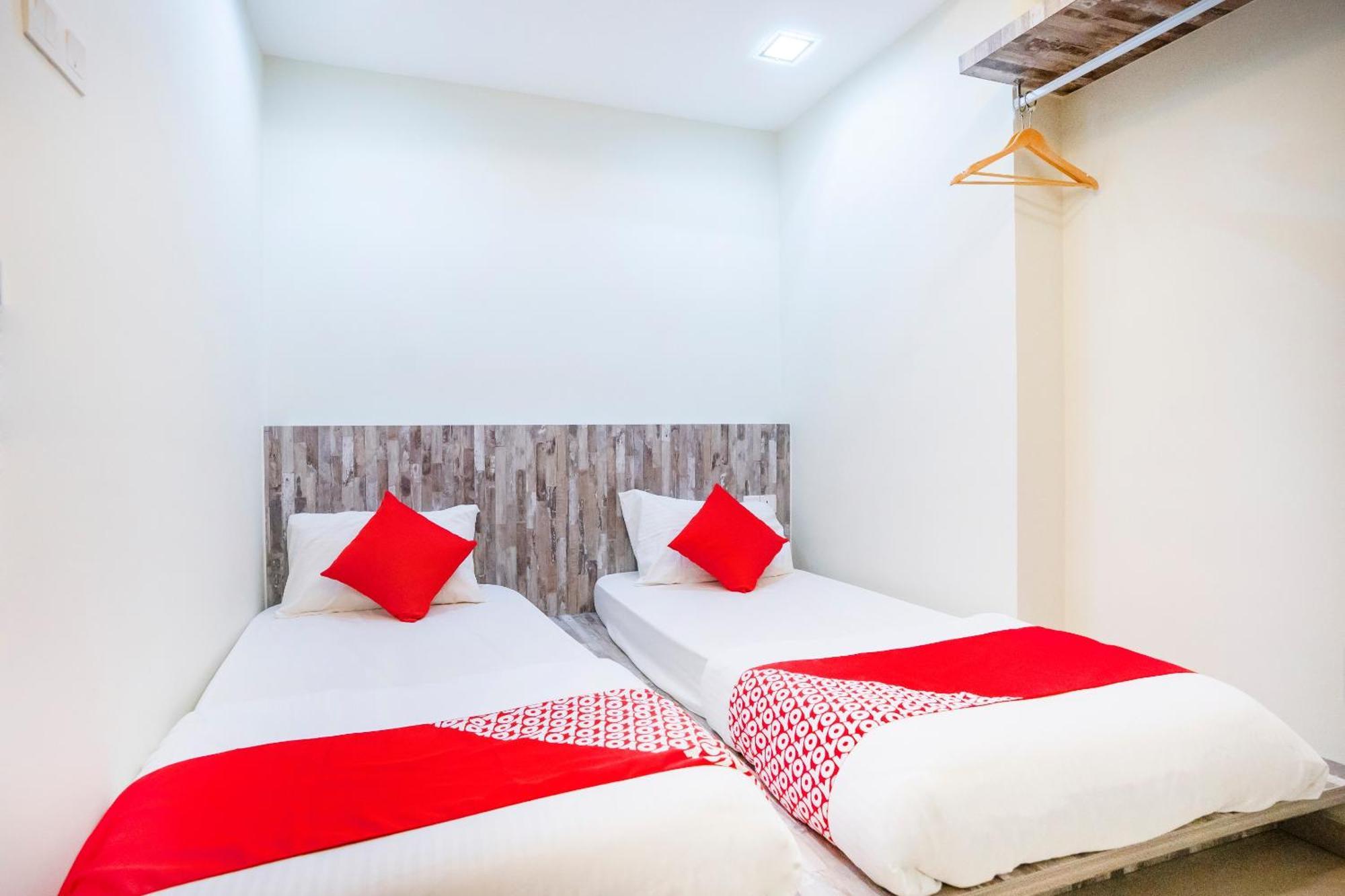 Hope Hotel Johor Bahru Ngoại thất bức ảnh