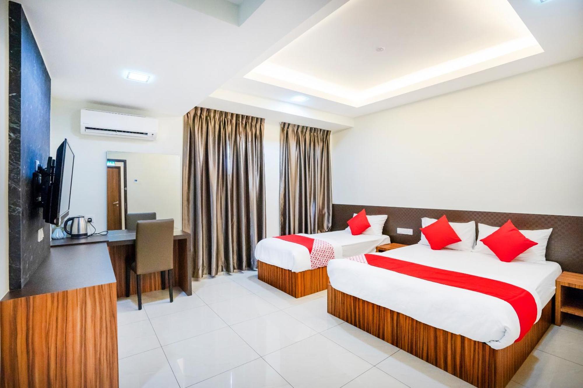 Hope Hotel Johor Bahru Ngoại thất bức ảnh