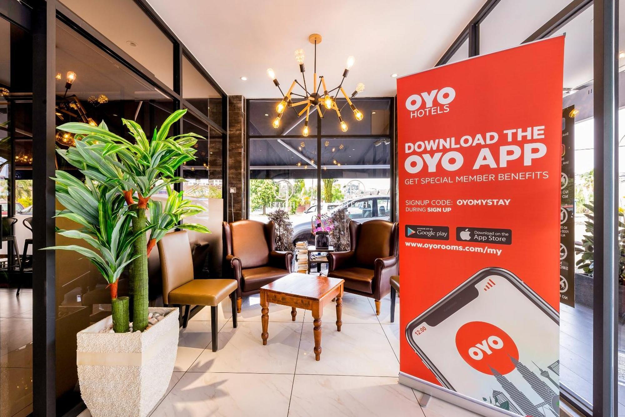 Hope Hotel Johor Bahru Ngoại thất bức ảnh