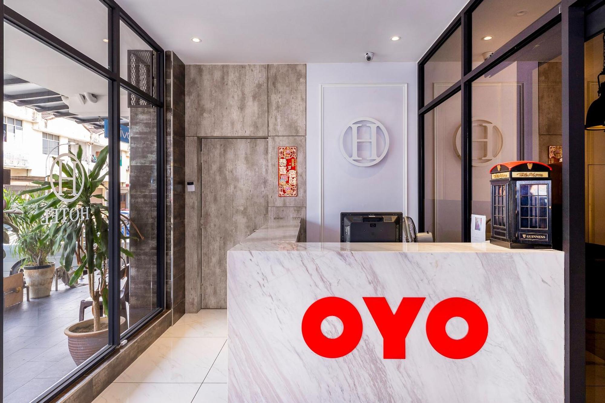 Hope Hotel Johor Bahru Ngoại thất bức ảnh